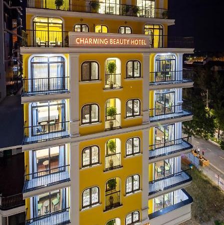 Charming Beauty Hotel Da Nang Exterior foto