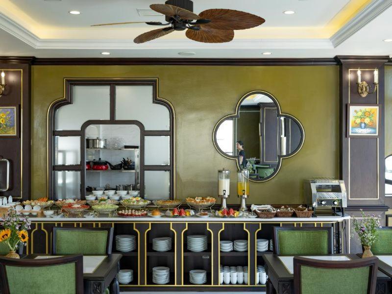 Charming Beauty Hotel Da Nang Exterior foto